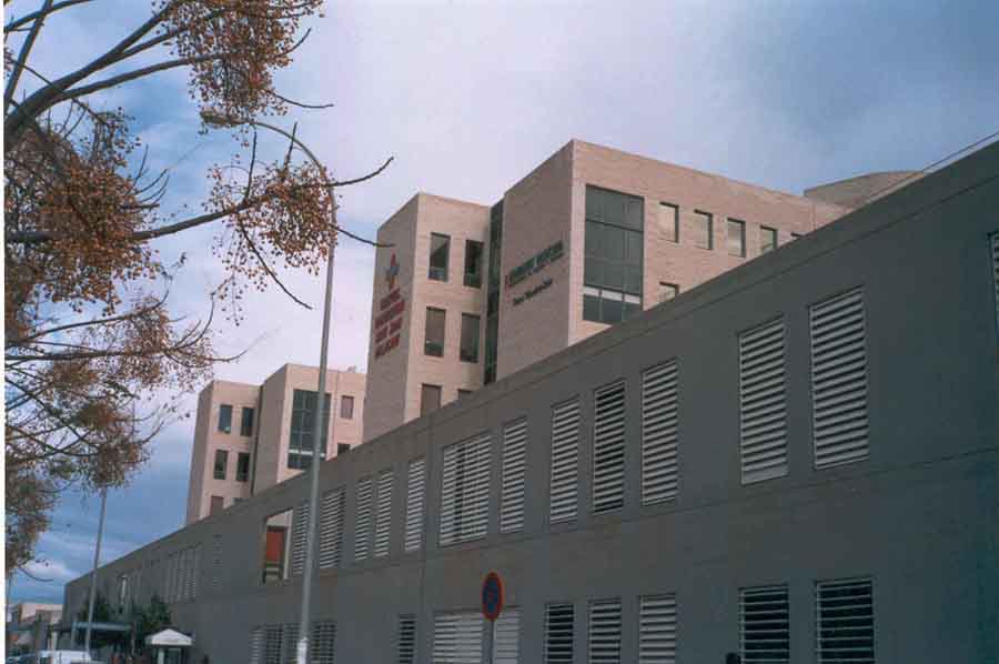 hopsital san juan